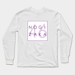 Nogizaka46 Long Sleeve T-Shirt